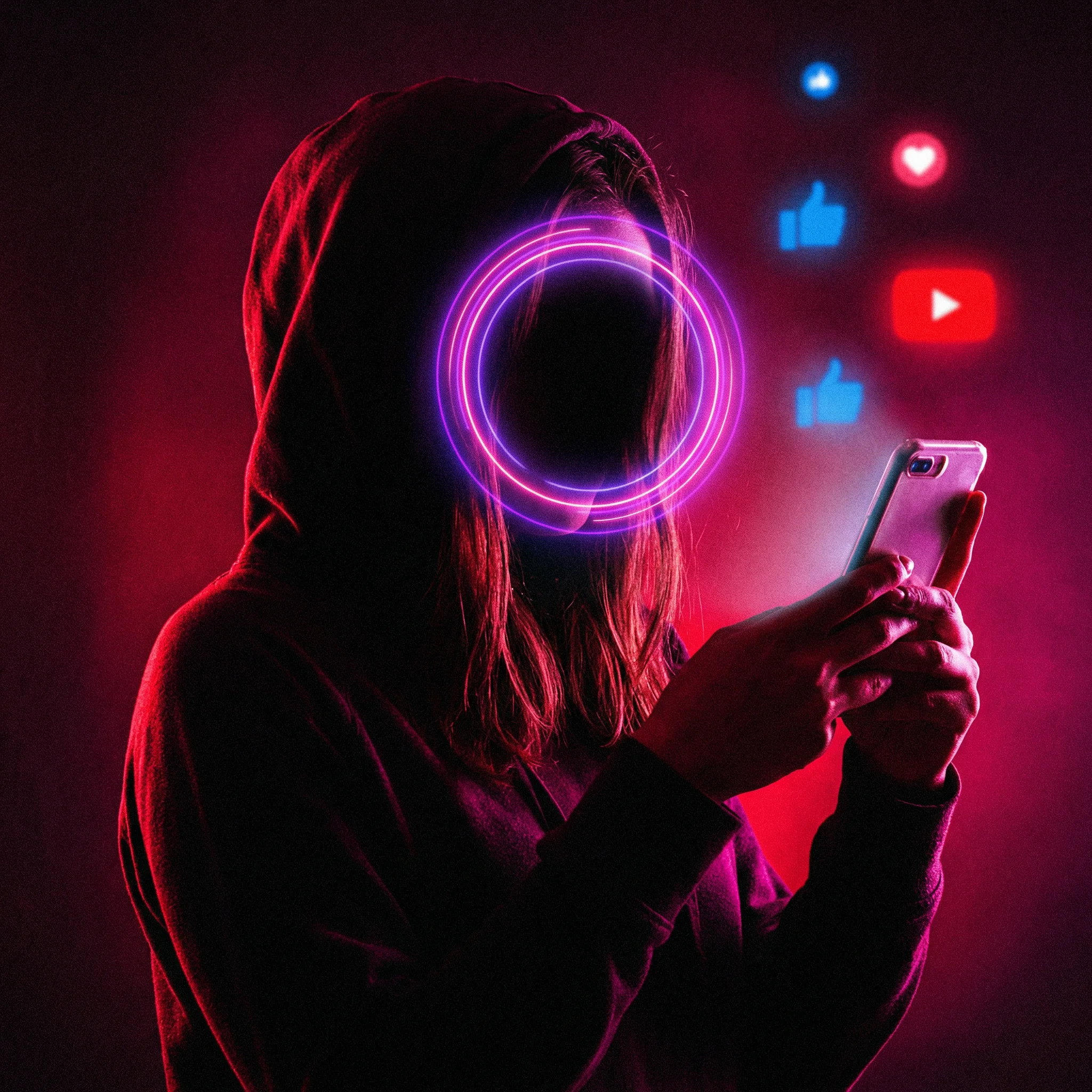 校长的侄女 人物档案 - 网红F